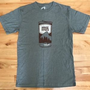 Mountain Khakis T-shirt, Can, Olive, Medium